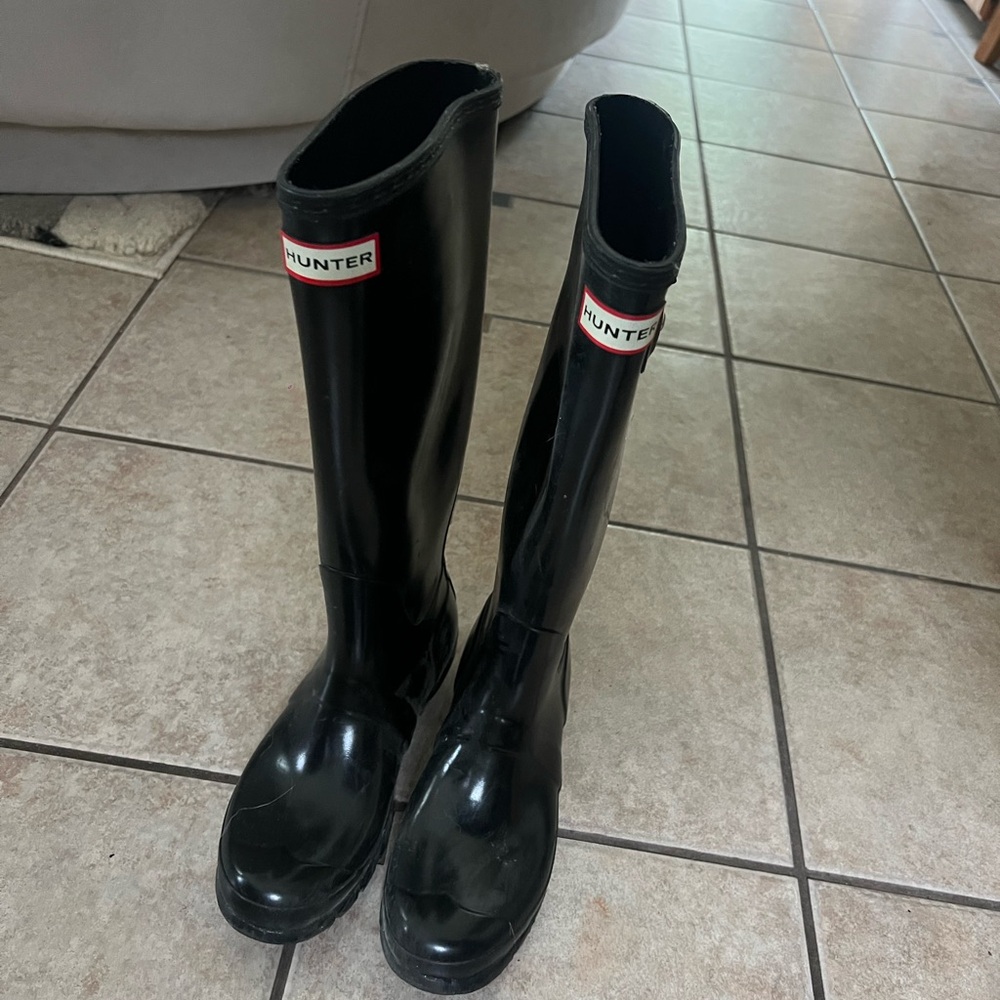 Hunter boots